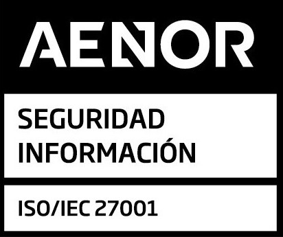 AENOR ISO/IEC 27001