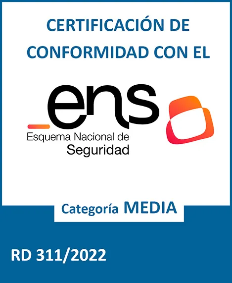 Certificación ENS
