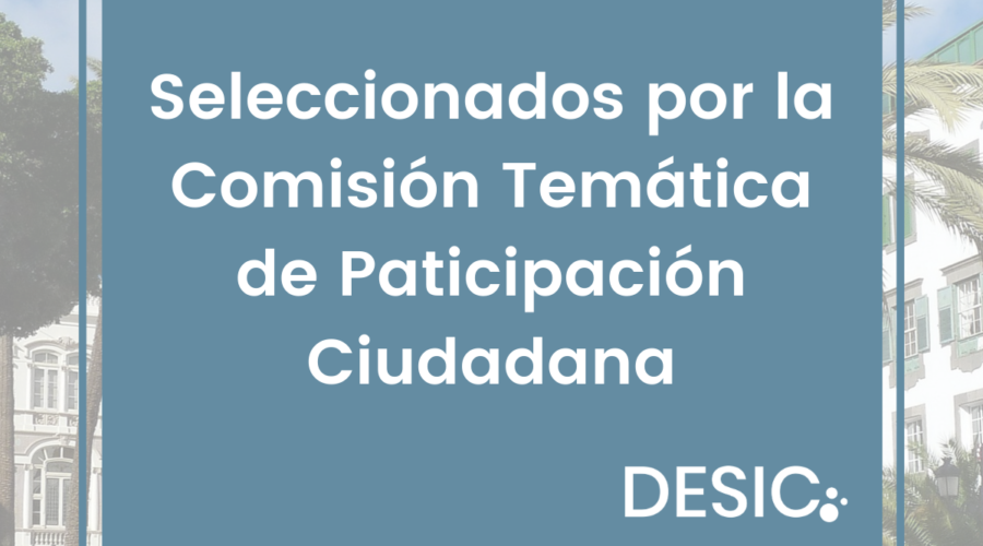 DESIC Participación Ciudadana