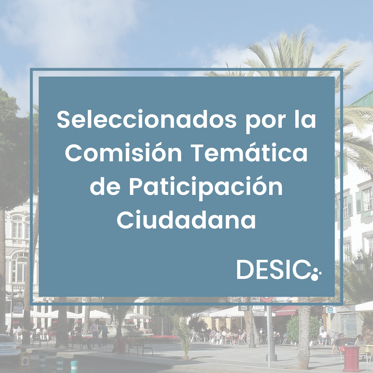 DESIC Participación Ciudadana
