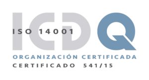 Logotipo Brand Spain 14001